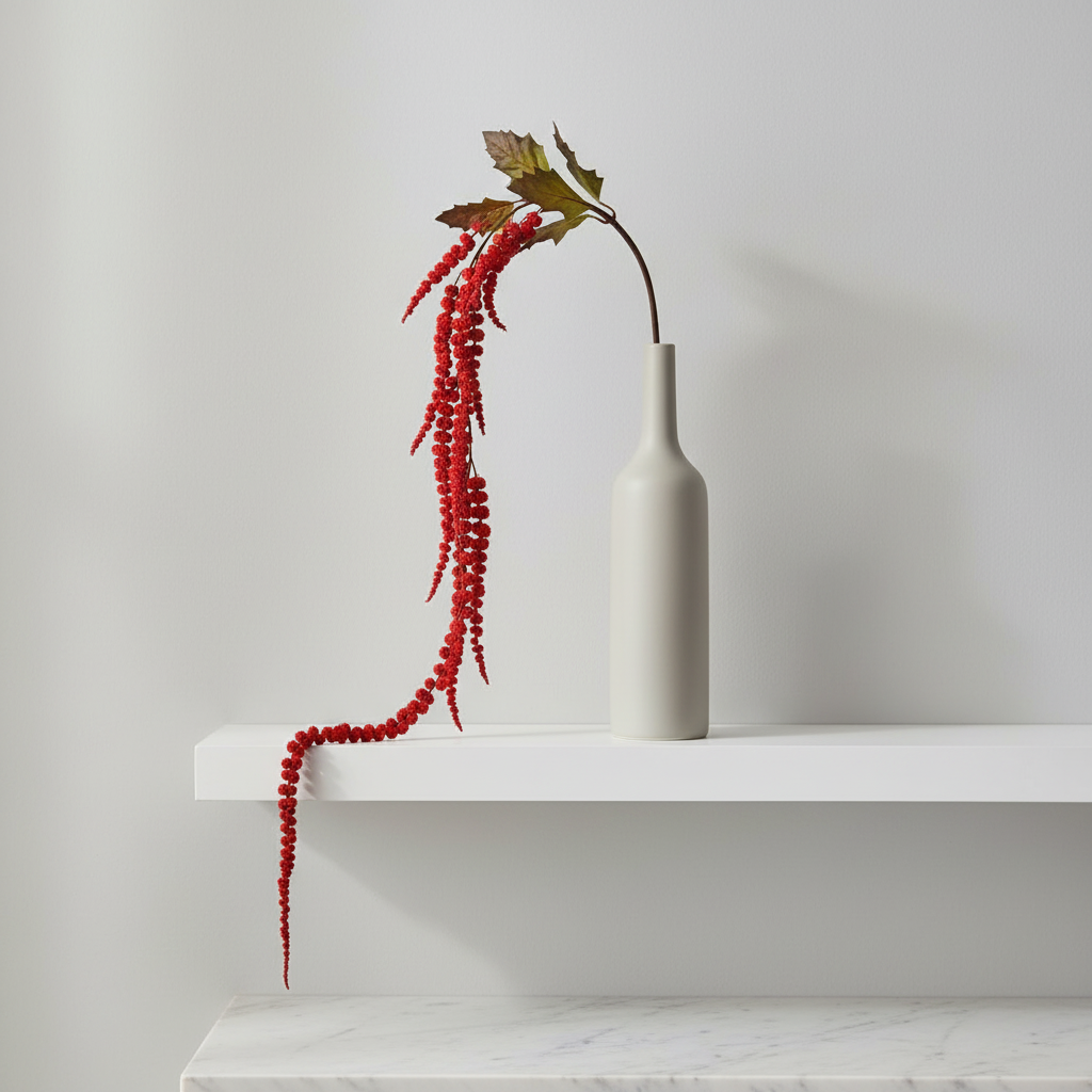 Drooping Amaranth Foliage