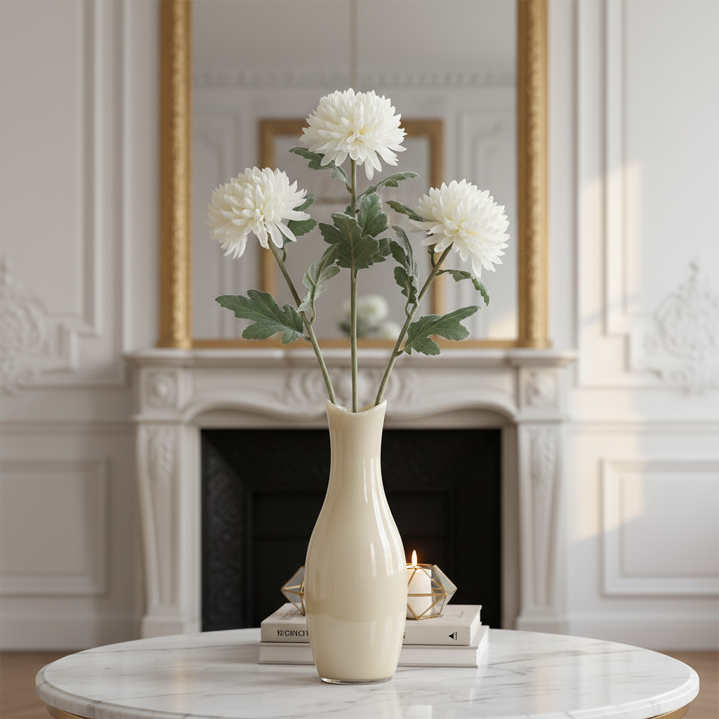 Chrysanthemum stem Mum