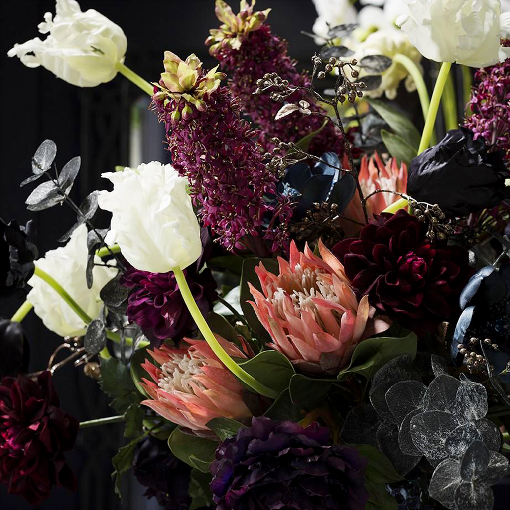 Nina Double Tulip Stem