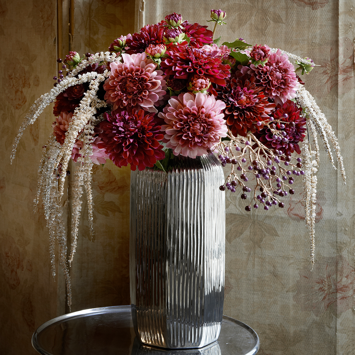 Drooping Amaranth Foliage