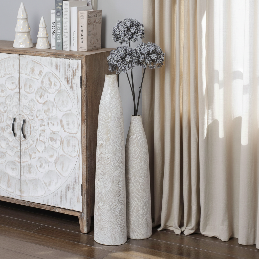 Izia Christmas Glittering Angelica Stem