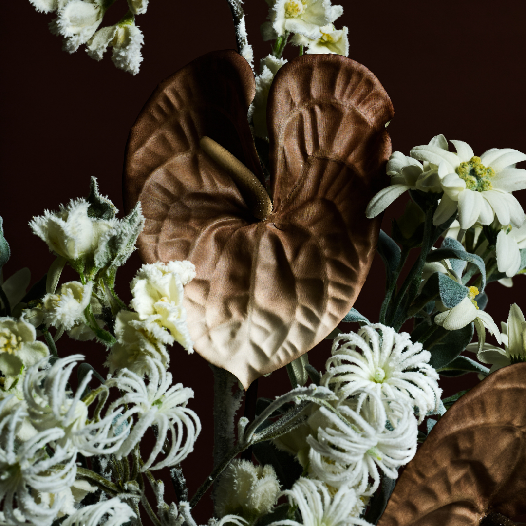 Shaded Anthurium Stem