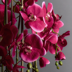 Small Artificial Orchid Arrangement