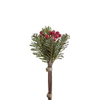 Pine Bouquet and Berries