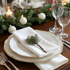 Pine Bouquet and Berries