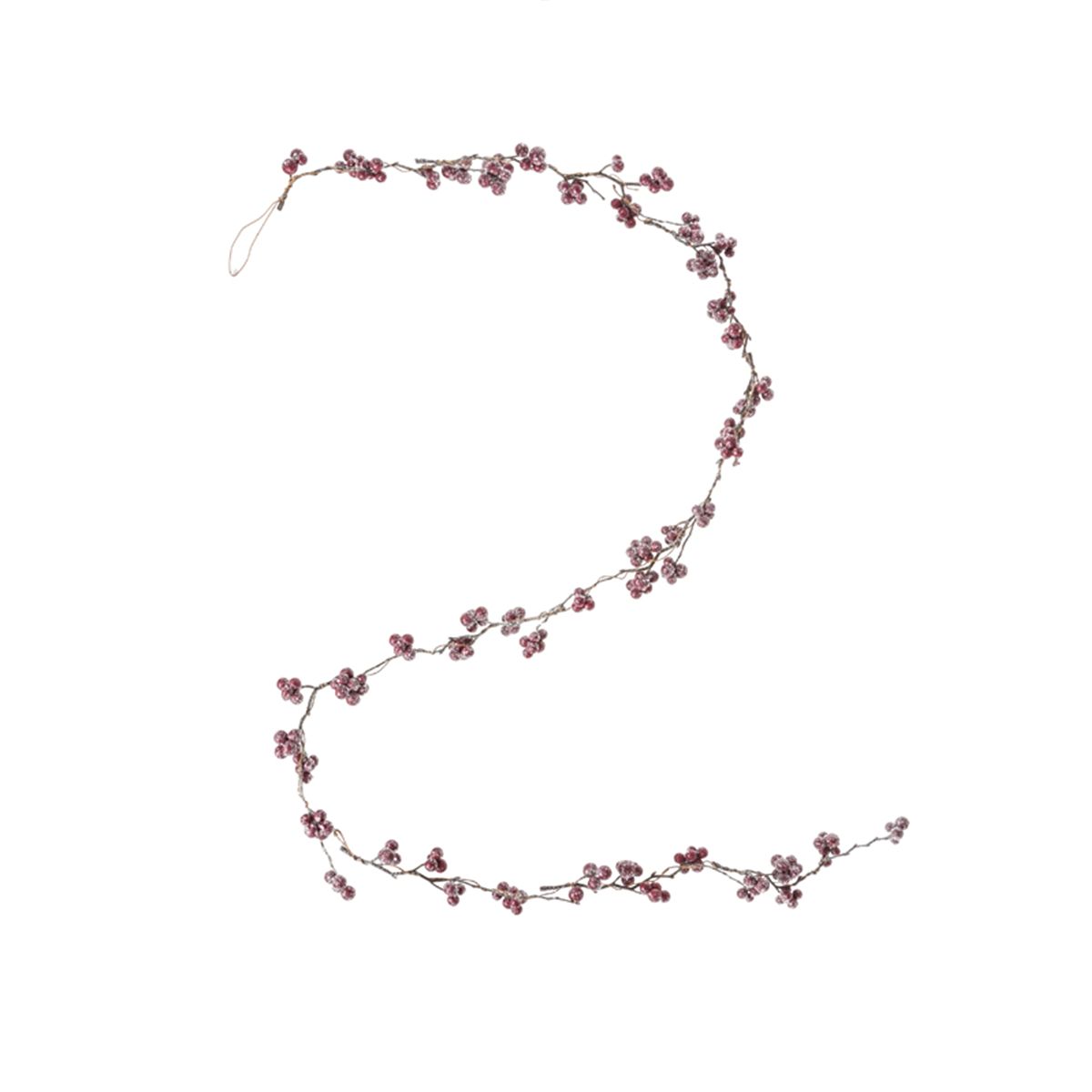 Frosted Berry Garland