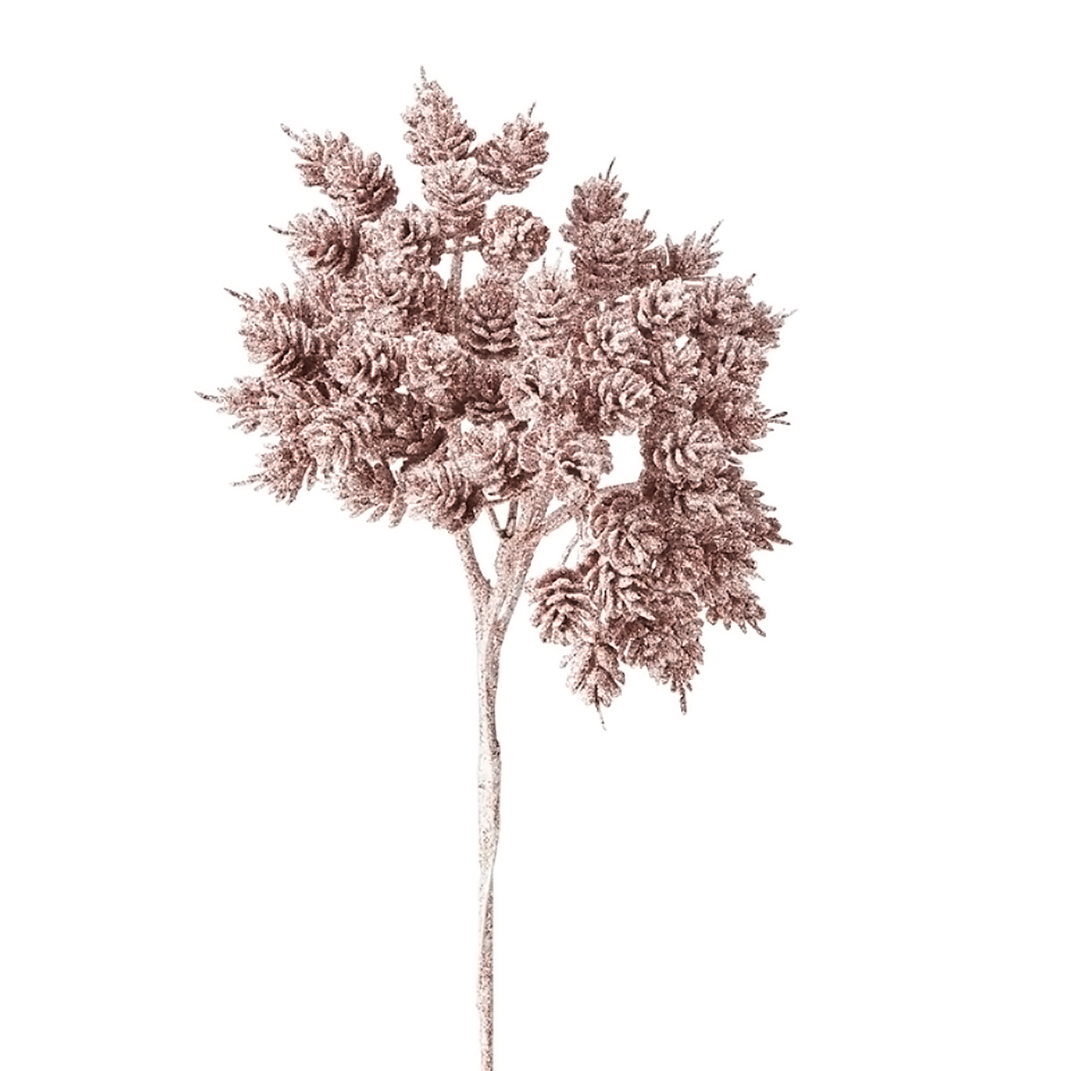 Glittery Pine Branch Izia Christmas