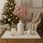 Glittery Pine Branch Izia Christmas