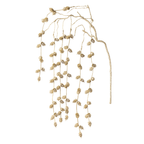 Glittery Pine Branch Izia Christmas