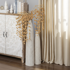 Glittery Pine Branch Izia Christmas