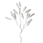 Glittery Pine Branch Izia Christmas