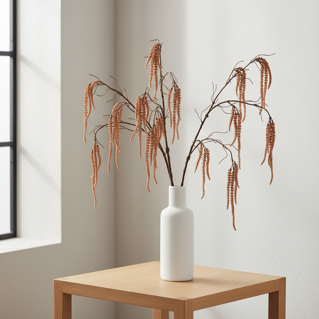 Drooping Amaranth Foliage