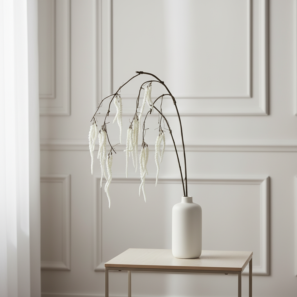 Drooping Amaranth Foliage