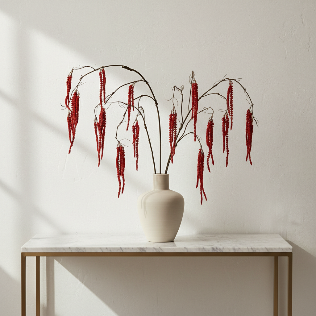 Drooping Amaranth Foliage