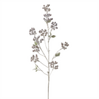 Metallic Berry Branch