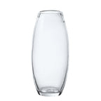 Large Clear Vase
