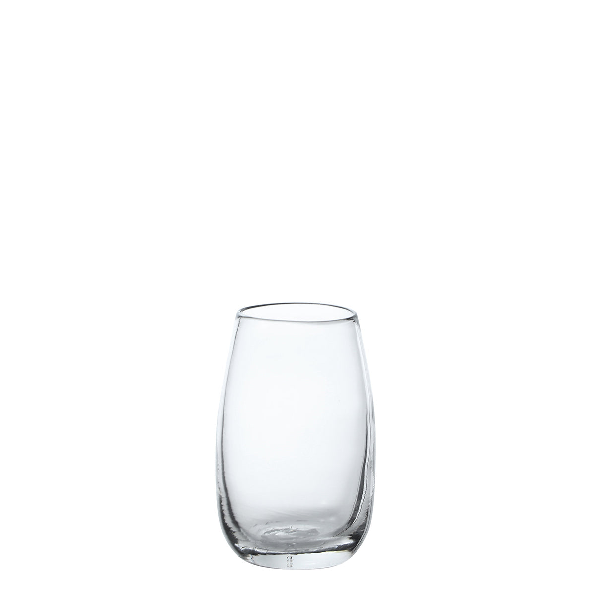 Small Clear Vase