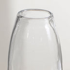 Small Clear Vase
