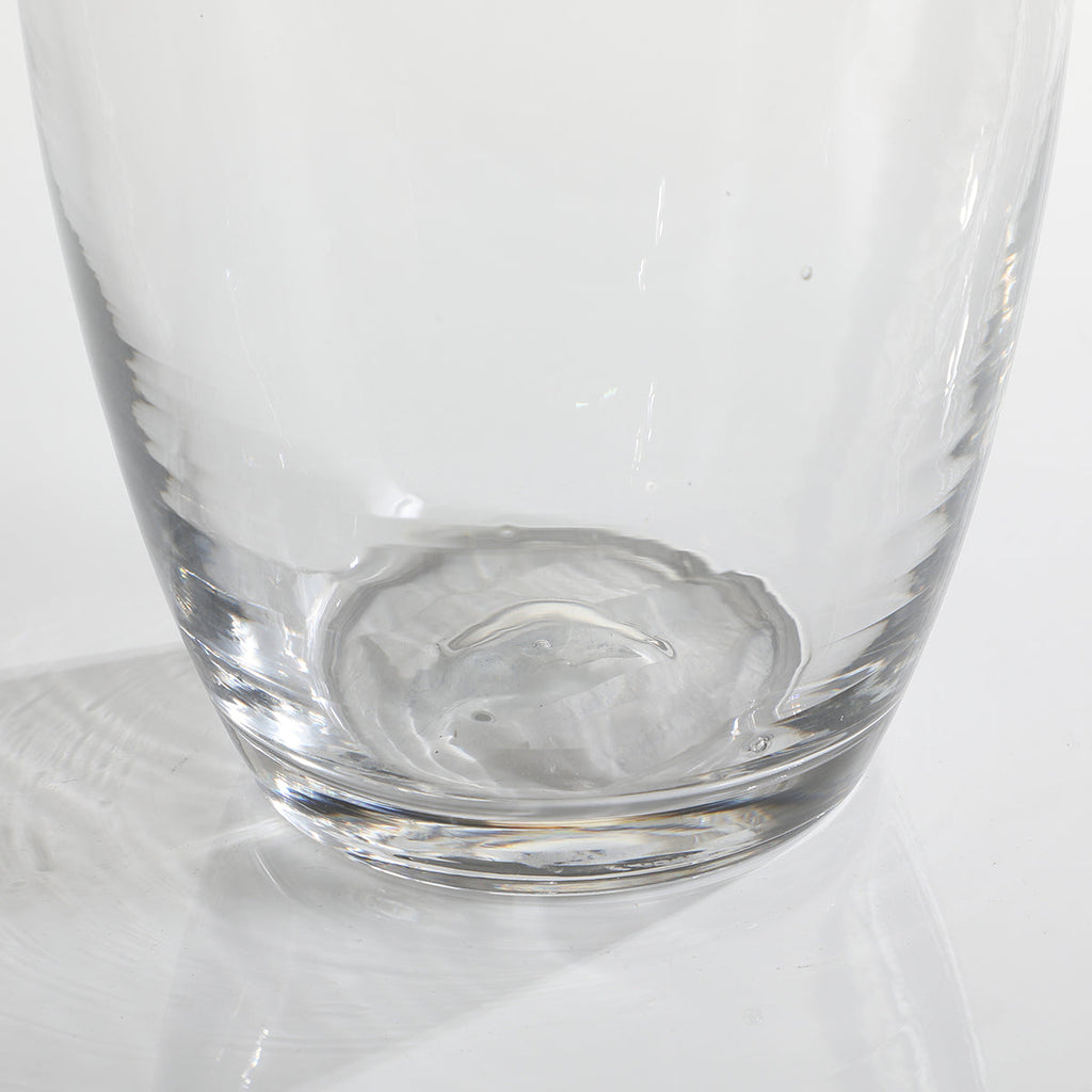 Small Clear Vase