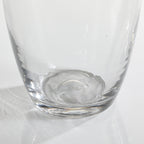 Small Clear Vase