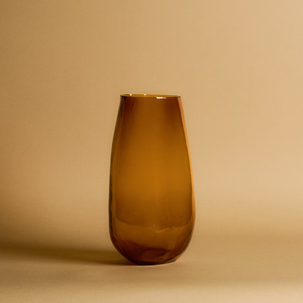 Small Triangle Vase