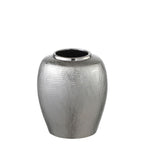 Small Silver Vase