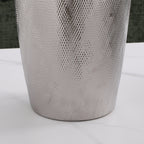 Large Silver Vase