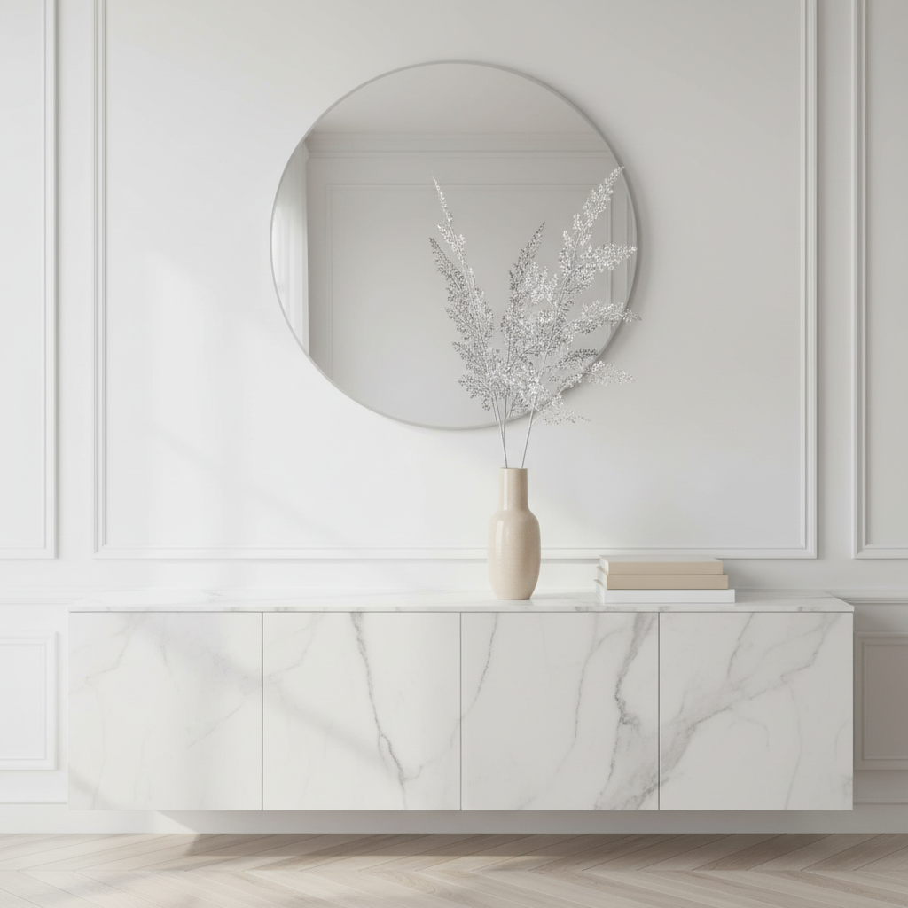 Metallic Fern Foliage