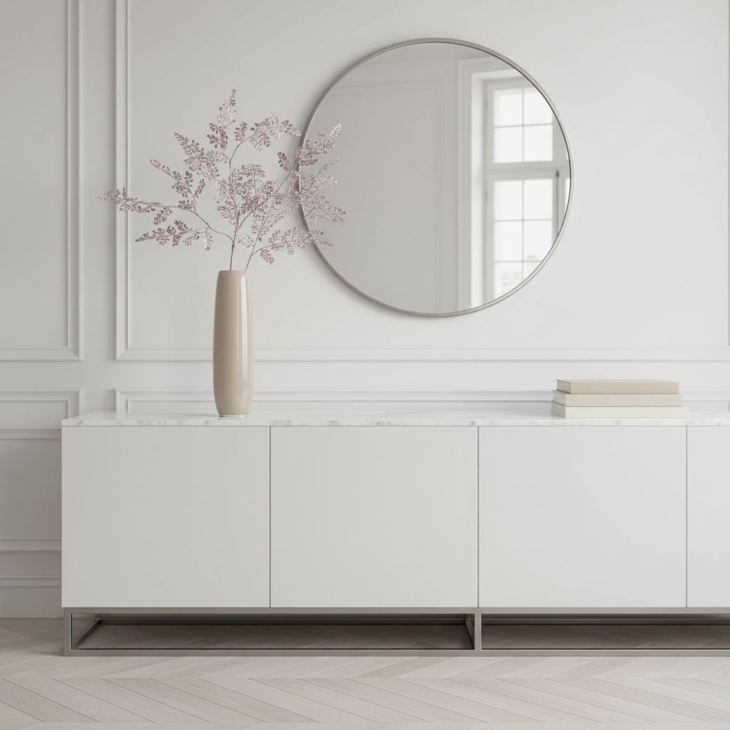 Metallic Fern Foliage