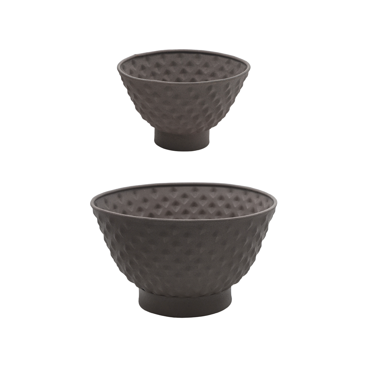 Retro Plant Pots