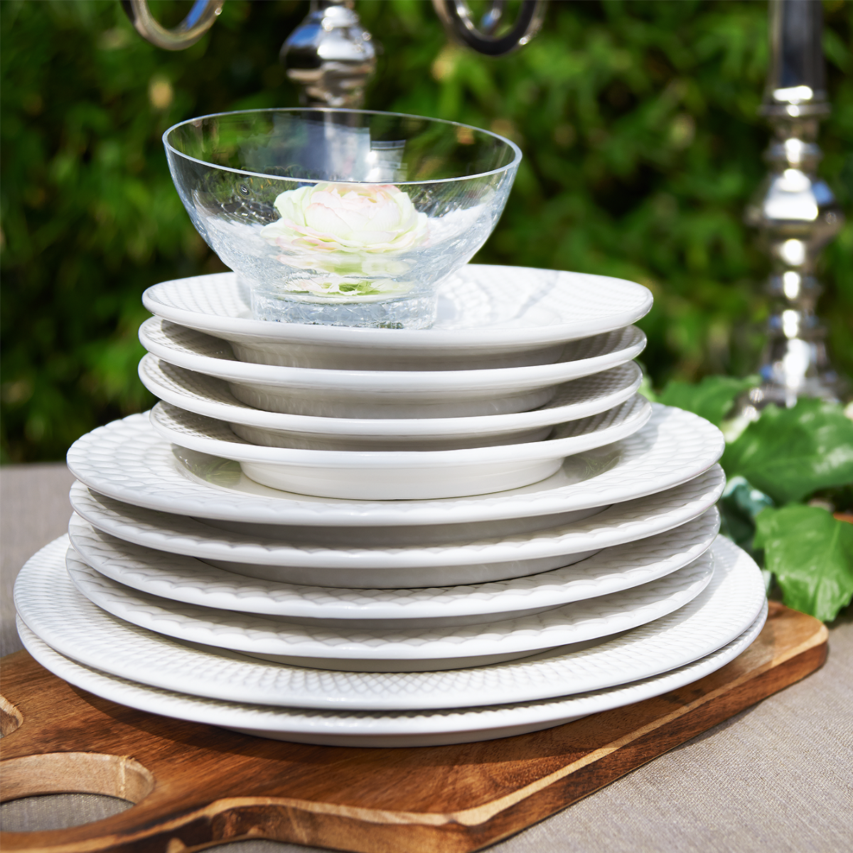 Alba Asymmetric Bowl