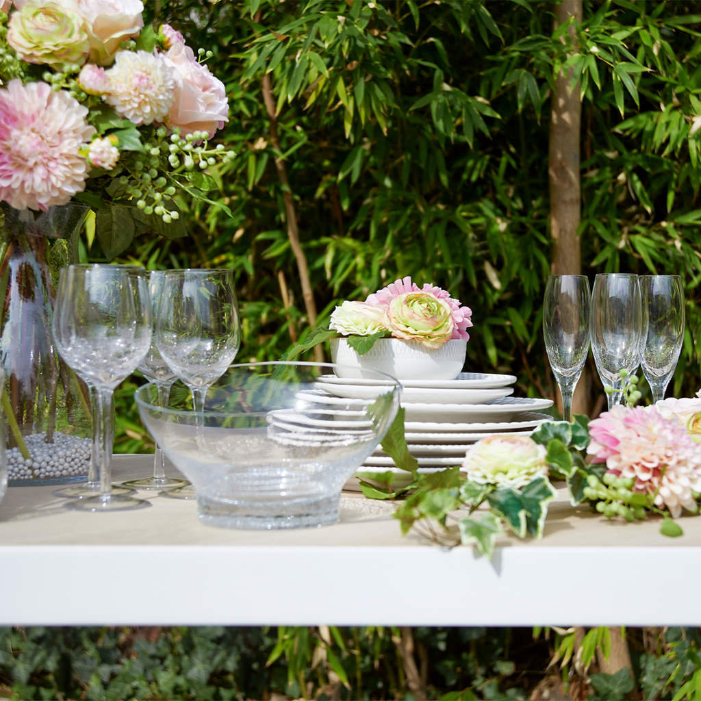 Alba Asymmetric Bowl