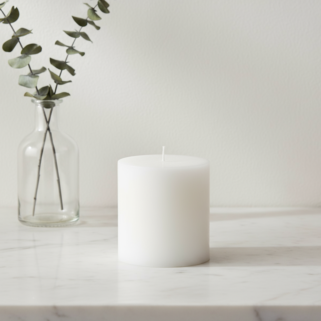 Bella Amber Candle Refill