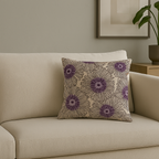 Flowers Cushion Cover