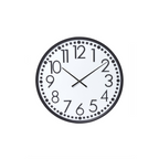 Large Number Clock