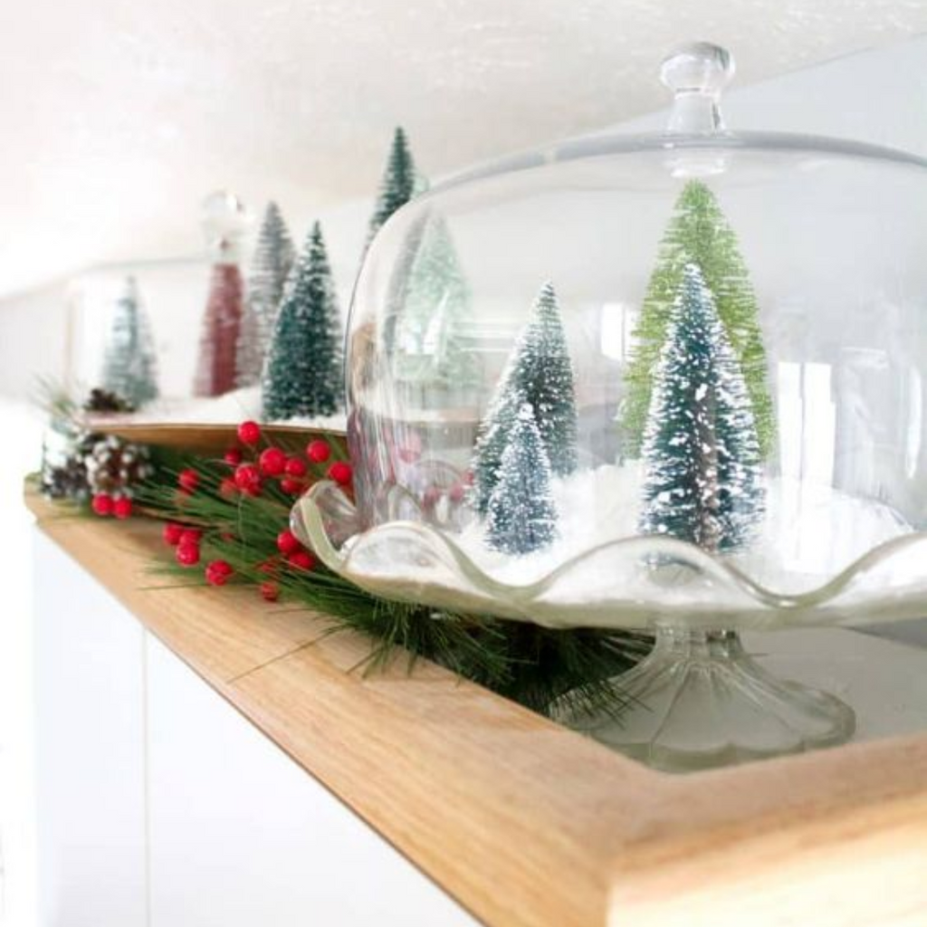 Artificial Snow for Vase