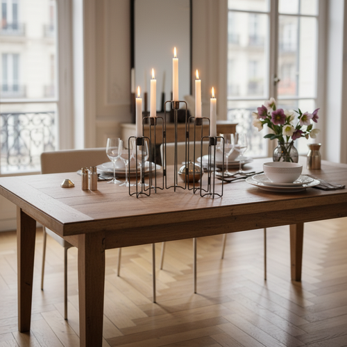 Designer Candle Holder