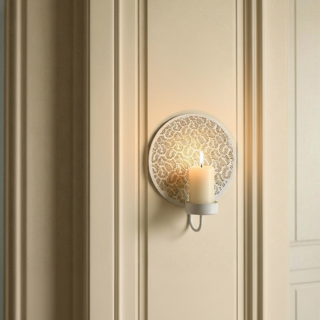 Samba Small Wall Candle Holder