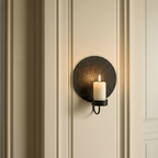 Samba Small Wall Candle Holder