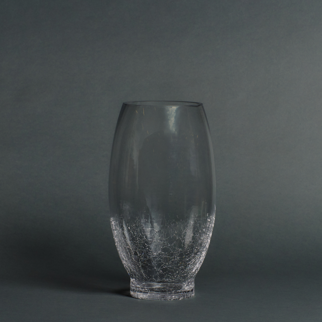 Alba Oval Vase
