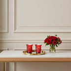 Lily Tealight Holder