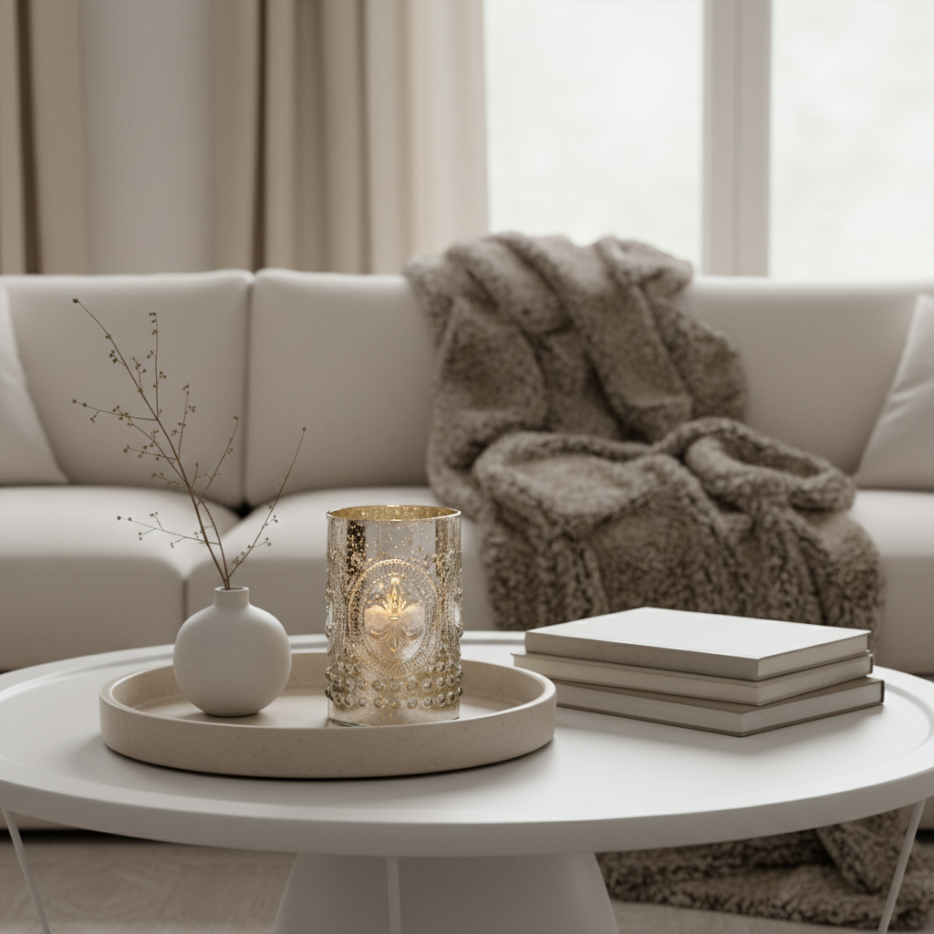 Midas Large Format Candle Holder