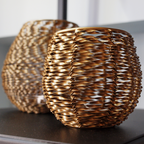 Crown Large Format Tealight Holder