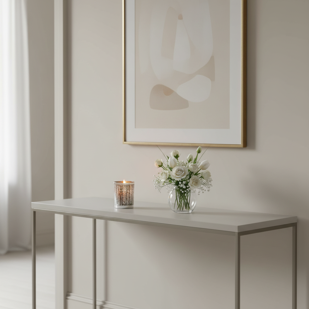 Small Fjord Tealight Holder