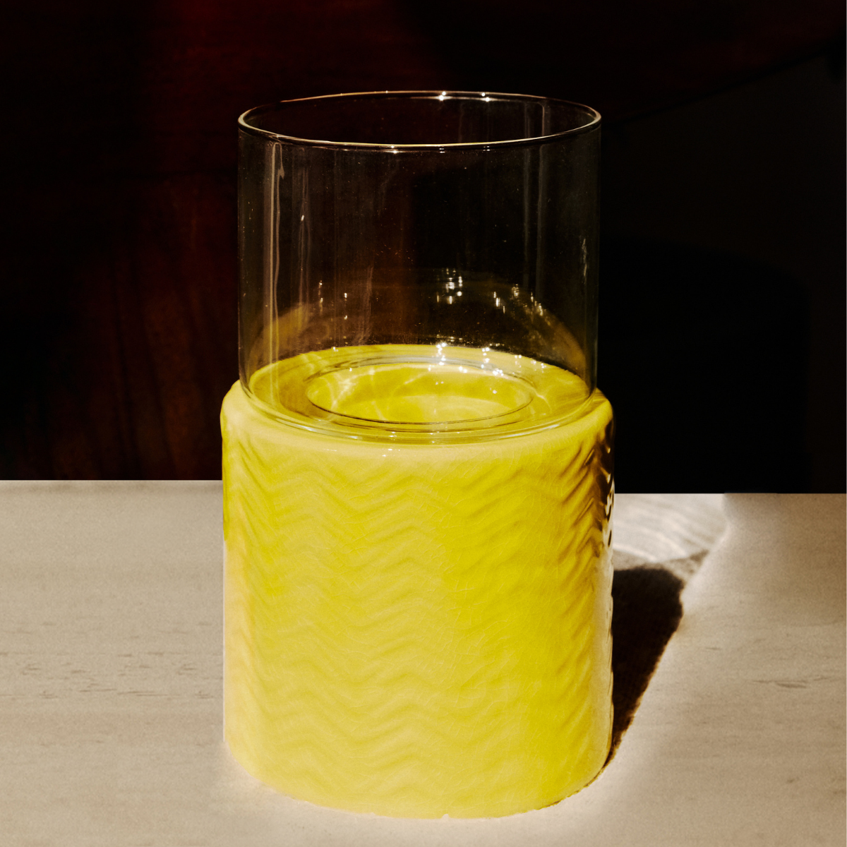 Totem Small Size Candle Holder