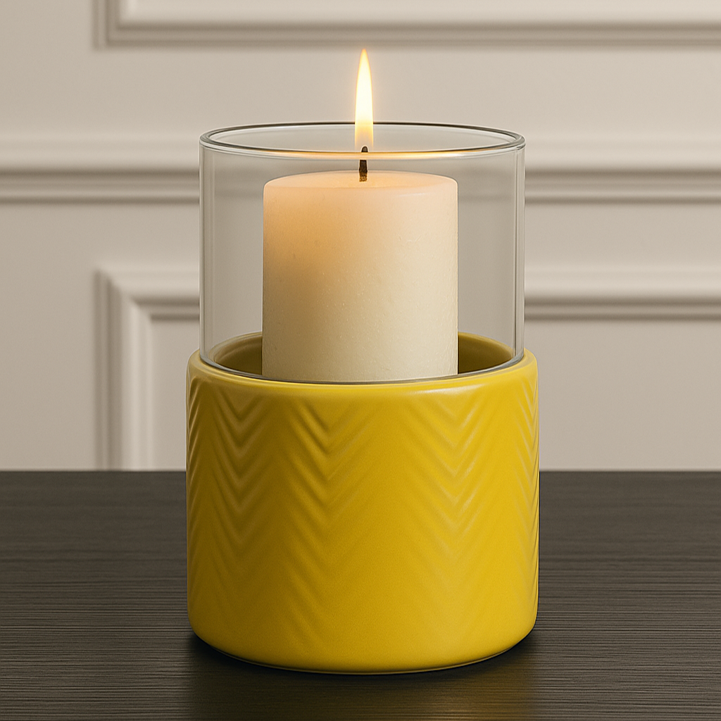 Totem Small Size Candle Holder