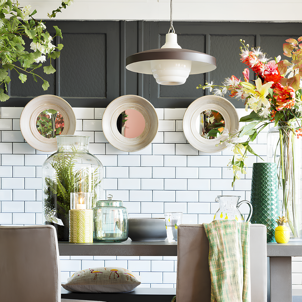 Totem Medium Size Candle Holder