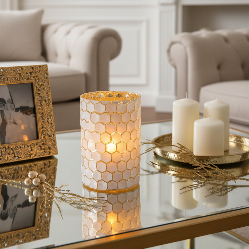Maia Large Format Tealight Holder