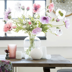 Two Medium Format Tealight Holder