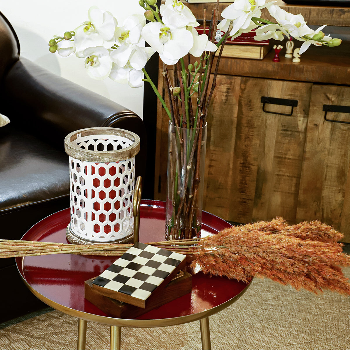 Homy Small Size Tealight Holder